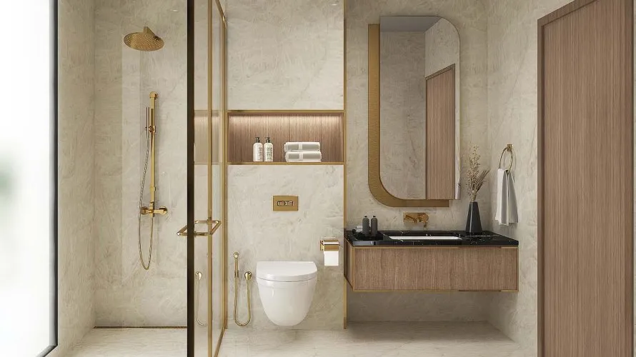 Таунхаус с 5 спальнями в Damac Islands - Maldives, Dubai Land, Дубай, ОАЭ №4092 № 6