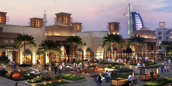 Мадинат Джумейра Ливинг (Madinat Jumeirah Living) № 11