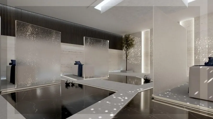 Квартира с 2 спальнями в IVY Gardens 2, Dubai Land, Дубай, ОАЭ №3956 № 5