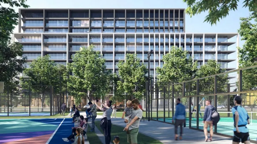 Квартира с 2 спальнями в Safa Parkview,  №4456 № 4