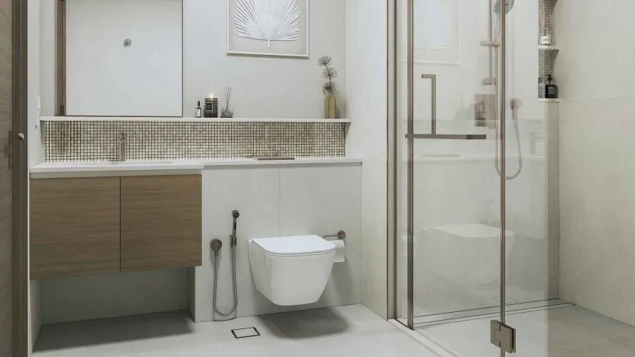 Квартира с 3 спальнями в Aquamont,  №4509 № 6