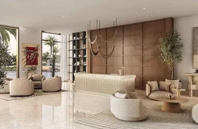 Квартира с 2 спальнями в Pier Point, Mina Rashid, Дубай, ОАЭ №4012