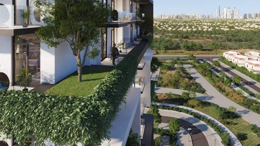 Квартира с 3 спальнями в Treppan Tower, Jumeirah Village Triangle, Дубай, ОАЭ №4720 № 6