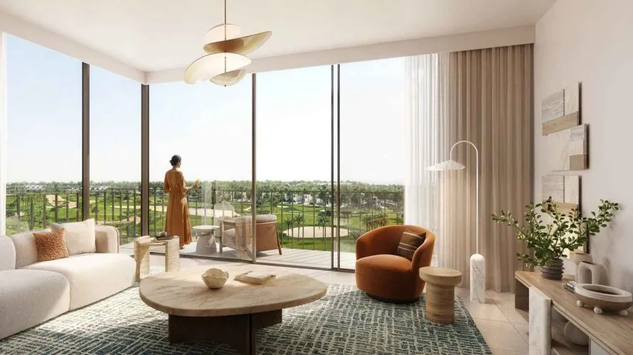 Квартира с 3 спальнями в Vista Ridge, EMAAR South, Dubai South (Dubai World Central), Дубай, ОАЭ №4958 № 4