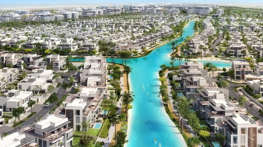 Вилла с 4 спальнями в  Dubai Lifestyle City, Дубай, ОАЭ №2410