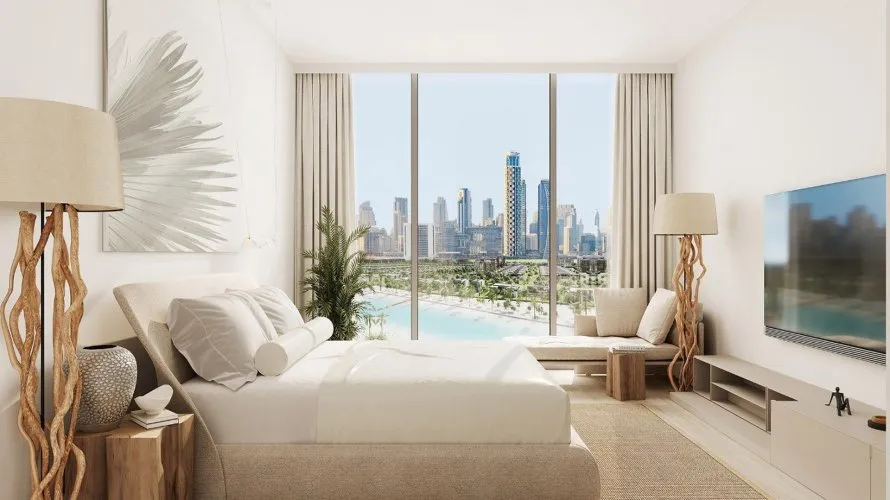 AZIZI RIVIERA BEACHFRONT в Meydan, ОАЭ №82 № 8