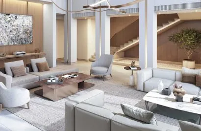 Вилла с 5 спальнями в SOBHA HARTLAND II VILLAS, Nadd Al Sheba, Дубай, ОАЭ №4062