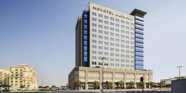 Dubai Healthcare City № 6