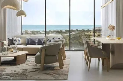 Квартира с 1 спальней в Pearlside Marina Residences,  №4677