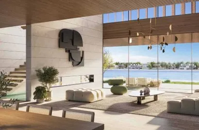 Вилла с 5 спальнями в Palm Jebel Ali, Palm Jebel Ali, Дубай, ОАЭ №4248