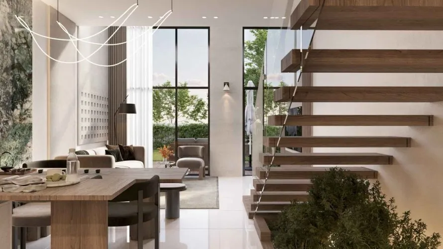 Квартира с 4 спальнями в VERDANA 7, Дубай Инвестмент Парк, Дубай, ОАЭ №4247 № 2