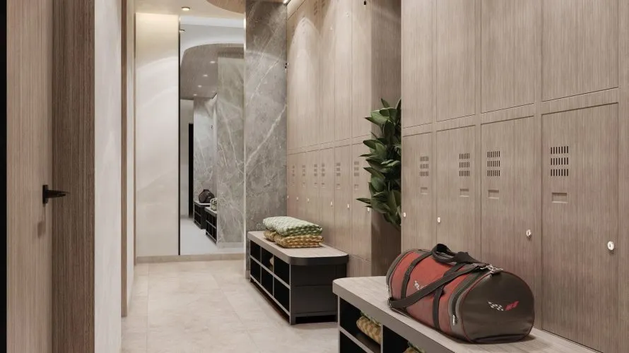 Квартира с 3 спальнями в Azizi Venice 13, Dubai South (Dubai World Central), Дубай, ОАЭ №4963 № 7