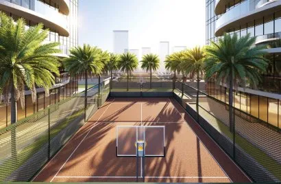 Квартира с 2 спальнями в RED SQUARE TOWER, Jumeirah Village Triangle, Дубай, ОАЭ №3549