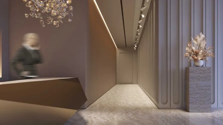 Квартира с 1 спальней в RED SQUARE TOWER, Jumeirah Village Triangle, Дубай, ОАЭ №3550 № 5