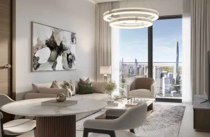 Квартира с 1 спальней в The Mirage at Sobha Central, Дубай, ОАЭ №4879