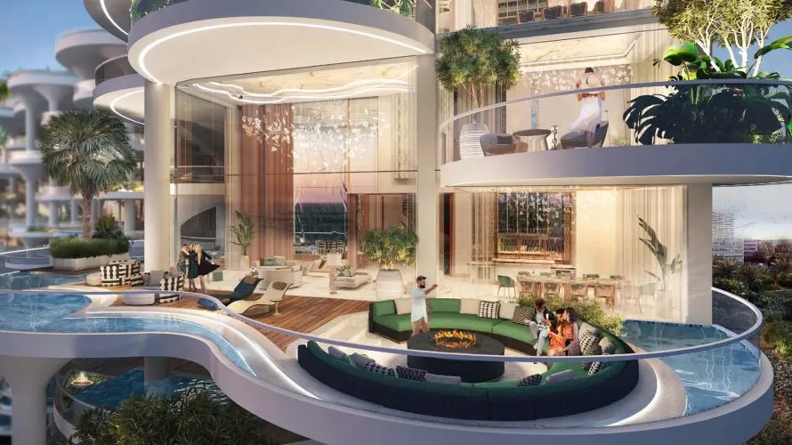 CAVALLI COUTURE в Аль-Сафа, ОАЭ №93 № 1