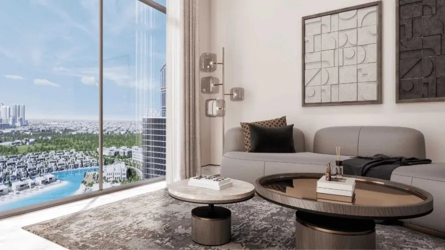 Квартира с 2 спальнями в 310 RIVERSIDE CRESCENT, Nadd Al Sheba, Дубай, ОАЭ №3442 № 3