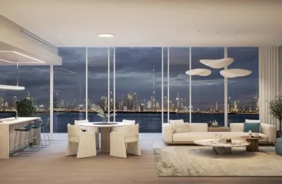 Квартира с 3 спальнями в THE QUAYSIDE RESIDENCES, Бизнес-Бэй, Дубай, ОАЭ №2902