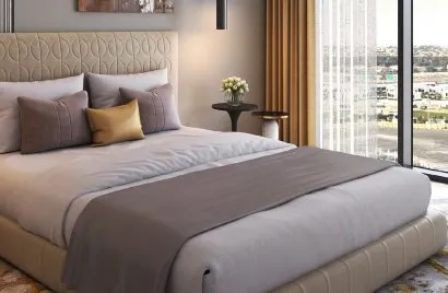 Квартира с 3 спальнями в GOLF GREENS, DAMAC Hills (Akoya by DAMAC), Дубай, ОАЭ №3191