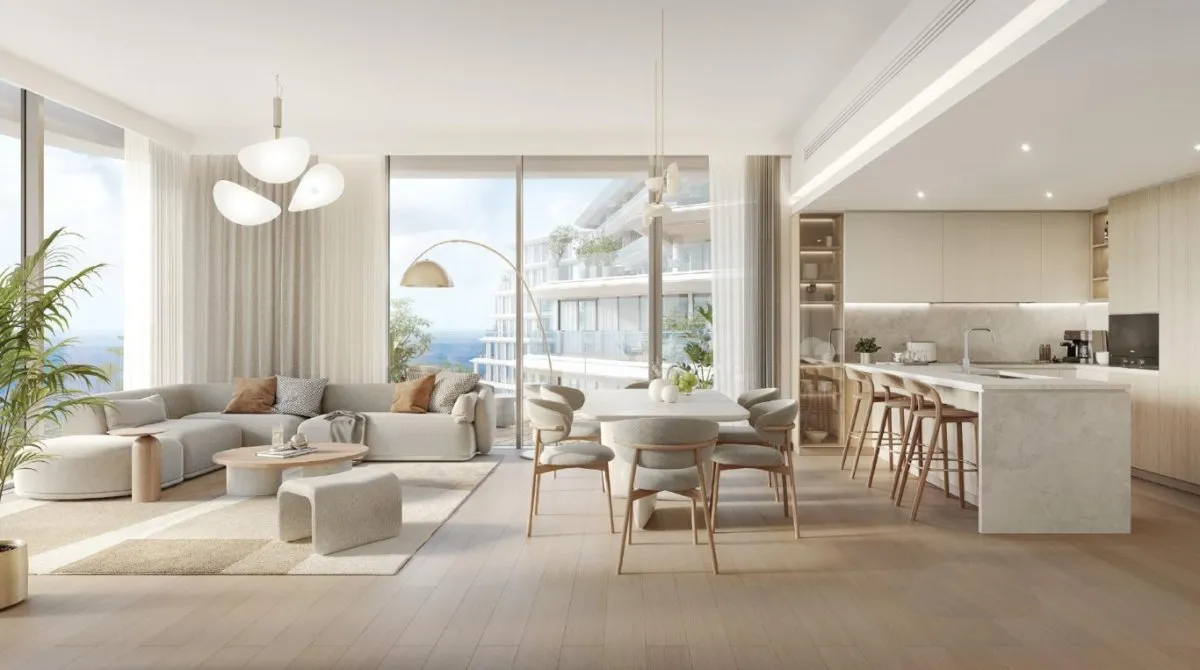 Квартира с 1 спальней в PORTO PLAYA,  №4630