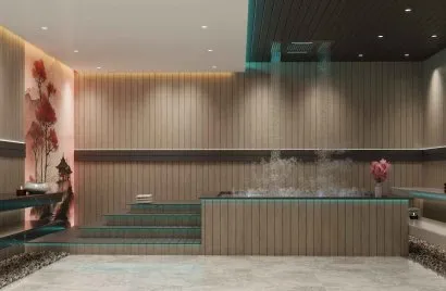 Квартира с 1 спальней в Samana Ibiza, Dubai Land, Дубай, ОАЭ №4197