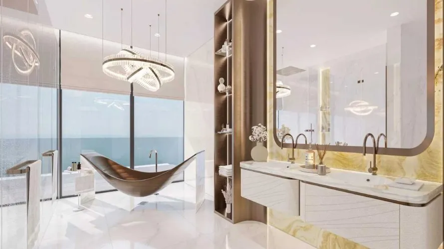 Квартира с 1 спальней в THE SAPPHIRE BY DAMAC, Аль-Васл, Дубай, ОАЭ №3739 № 3