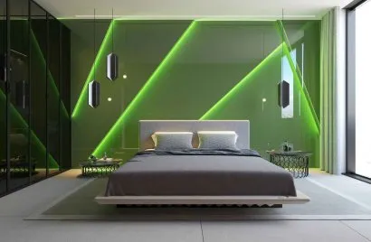 Квартира с 3 спальнями в Tonino Lamborghini Residences, Meydan, Дубай, ОАЭ №3852