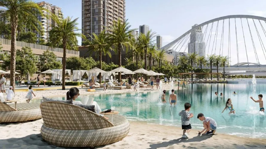 Квартира студия в  Dubai Healthcare City, Дубай, ОАЭ №2385 № 1