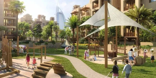 Мадинат Джумейра Ливинг (Madinat Jumeirah Living) № 13