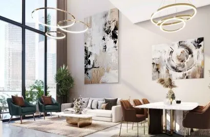 Квартира с 3 спальнями в Al Maryah Vista 2,  №2837