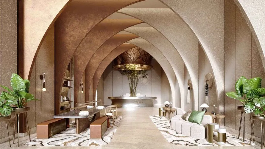 Квартира с 3 спальнями в Portside Square, Mina Rashid, Дубай, ОАЭ №4858 № 3