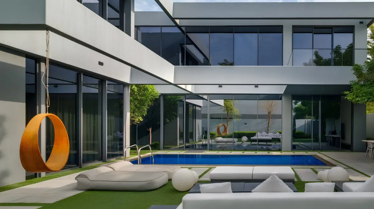 Таунхаус с 3 спальнями в Coral,  №4332