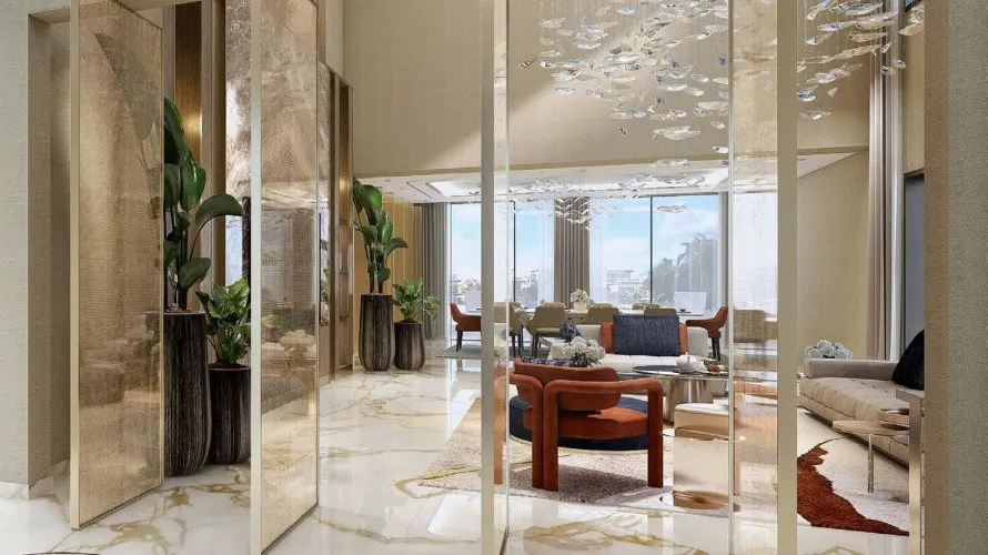 Таунхаус с 5 спальнями в Damac Islands - Fiji 2, Dubai Land, Дубай, ОАЭ №4165 № 5