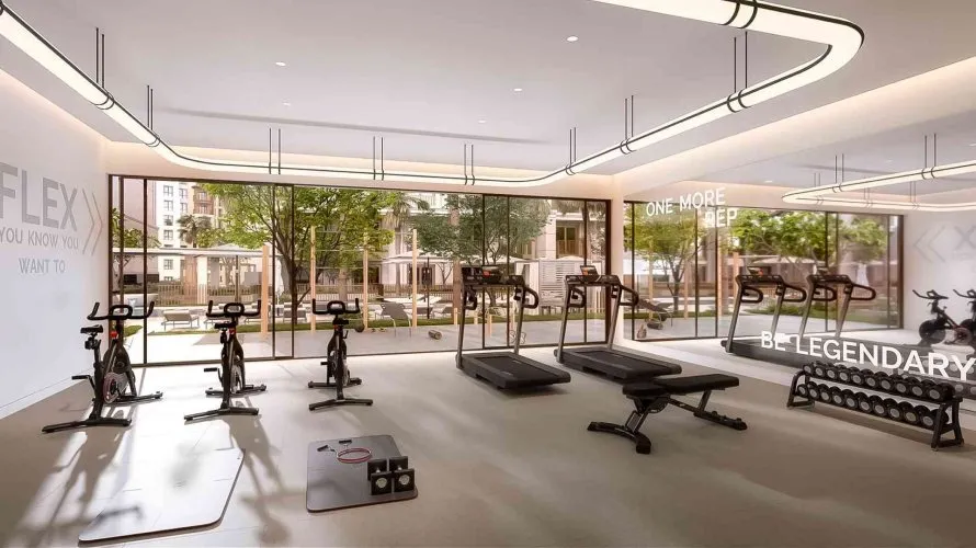 JOMANA в Madinat Jumeirah Living, ОАЭ №122 № 3