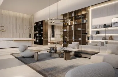 Квартира с 1 спальней в Rosehill, Дубай Хилс Эстейт, Дубай, ОАЭ №4569