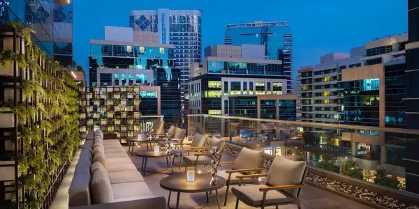 Бизнес Бей (Business Bay) № 11