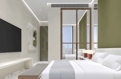 Квартира с 3 спальнями в VOLGA TOWER, Jumeirah Village Triangle, Дубай, ОАЭ №3694