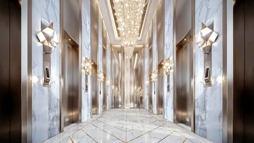 Квартира с 1 спальней в DIAMONDZ BY DANUBE, Джумейра Лейк Тауэрс, Дубай, ОАЭ №3766 № 2