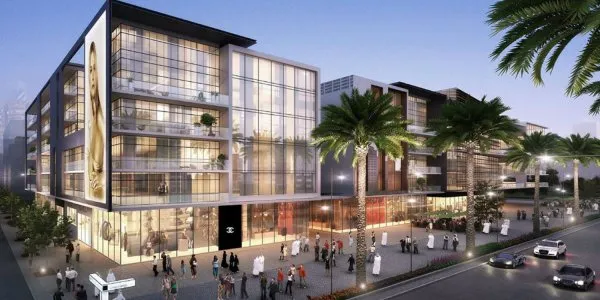 Сити Уолк Дубай (City Walk Dubai) № 2