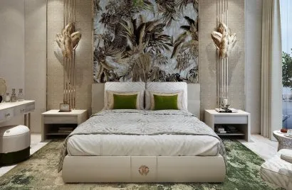 Квартира с 1 спальней в DAMAC BAY 2, Dubai Harbour, Дубай, ОАЭ №3671