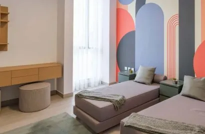 Вилла с 4 спальнями в Masaar 3 Dana,  №4739