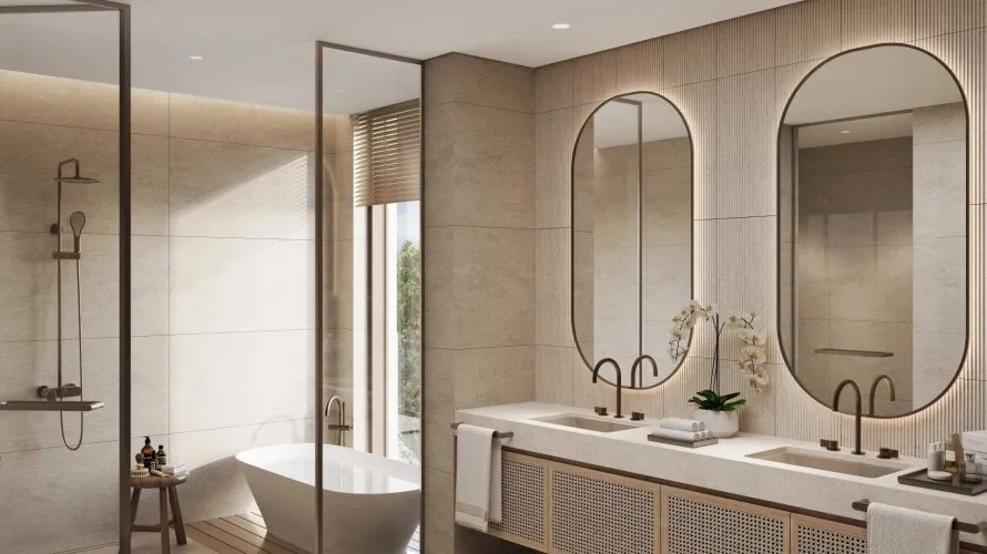 Вилла с 5 спальнями в THE ACRES, Dubai Land, Дубай, ОАЭ №3577 № 5