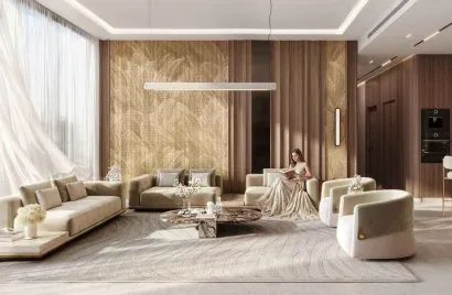 Квартира с 2 спальнями в Binghatti Luxuria, Jumeirah Village Triangle, Дубай, ОАЭ №5781