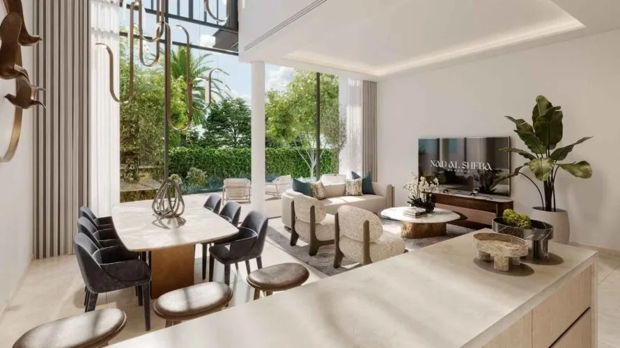 Вилла с 5 спальнями в Nad Al Sheba Gardens Phase 11, Nadd Al Sheba, Дубай, ОАЭ №5800 № 5