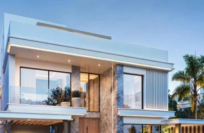 Таунхаус с 5 спальнями в Damac Islands 2 - Antigua, Dubai Land, Дубай, ОАЭ №6058