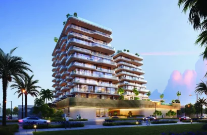 Квартира студия в Dubai Lifestyle City, Дубай, ОАЭ №5669