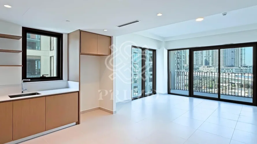 Квартира с 2 спальнями в Dubai Healthcare City, Дубай, ОАЭ №6054 № 1