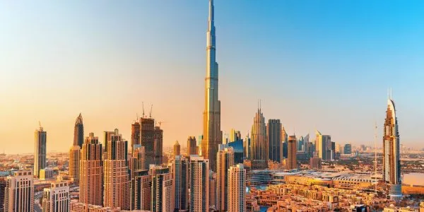 Burj Khalifa № 7