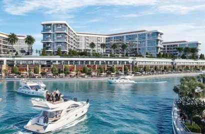 Квартира с 2 спальнями в Bayside Marina Residences,  №5922