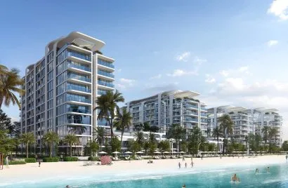 Pristine Beach Residences  №5408